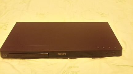 Blu-Ray Плеер Philips BDP3300K/51