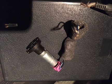 Пиропатрон Volvo XC60