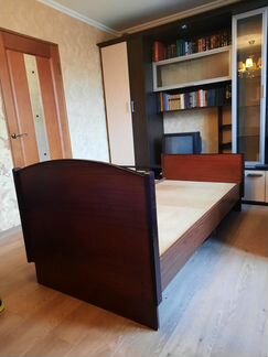 Кровать односпальная