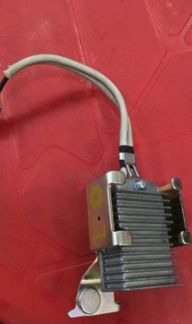 Toyota Prius 20 резистор вентилятора