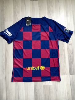 Футбольная форма Барселона майка шорты сезон 19-20