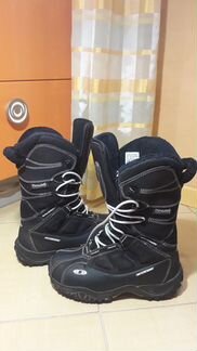 Ботинки Salomon toundra