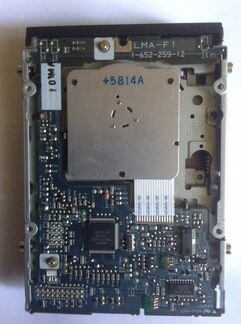 Флоппи-дисковод sony MPF52A 3.5