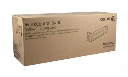 Фотобарабан Xerox 108R00777 желтый