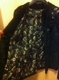 Пиджак-пальто VDP Италия