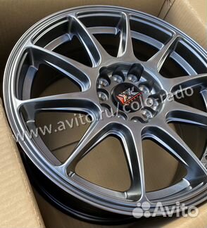 Диски R16 Volkswagen Polo HB