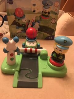Игрушка imagical переезд