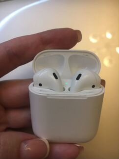 Наушники AirPods 1 оригинал