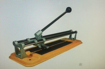 Плиткорез роликовый Энкор,артикул 3662 б/у