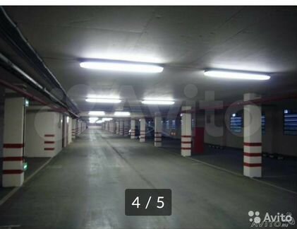 Машиноместо, 15 м²