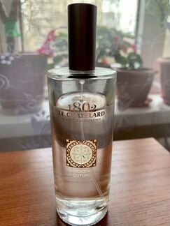 Из Франции. Духи Le Chatelard Provence. Хлопок