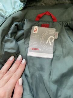 Комбинезон демисезонный reima 80 (+6)