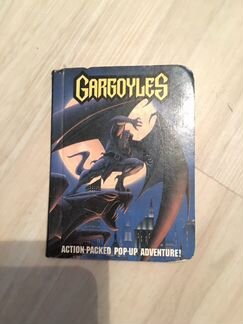Gargoyles комиксы