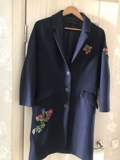 Пальто легкое