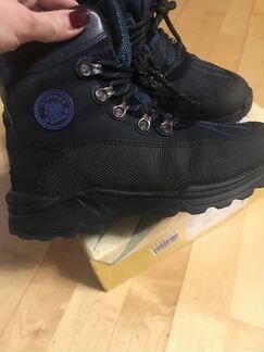 Ботинки Minimen на мальчика, зима, р. 38