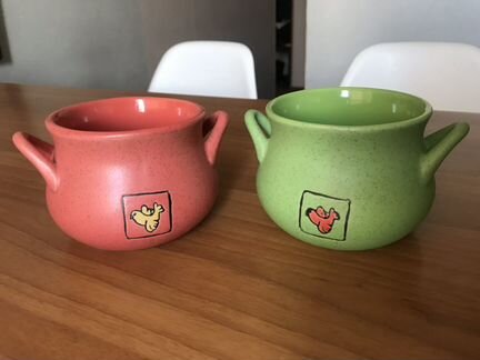Горшочки Paolo Roncci Collezione Italia