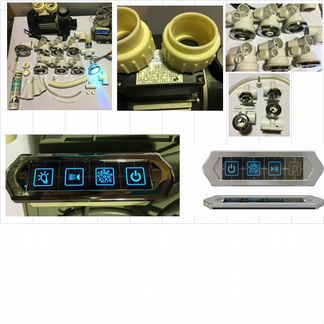 Комплект гидромассажа люкс 2 (пульт сенсор)