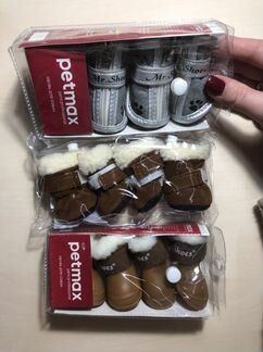 Одежда и обувь для собак