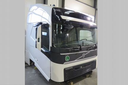 Кабина Вольво FH 4 2016-2017