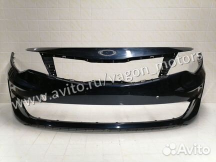 Бампер передний Kia Optima 4 Дорестайлинг JF