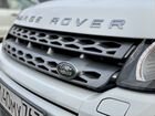 Land Rover Range Rover Evoque 2.2 AT, 2015, 71 500 км объявление продам