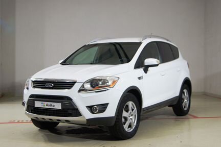 Ford Kuga 2.0 AMT, 2011, 139 000 км