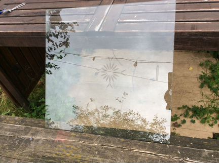 Буфетные стекла