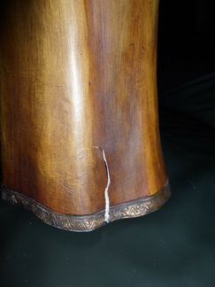 Статуя-ваза