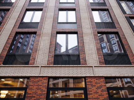 3-к квартира, 100.4 м², 2/19 эт.