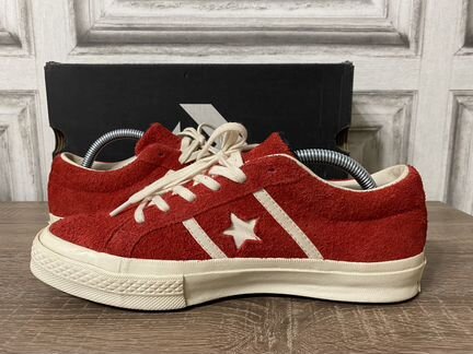 Converse one star academy ox
