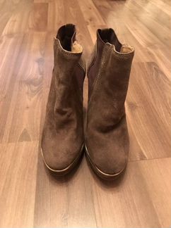 Ботильоны женские 39 размер осень/весна