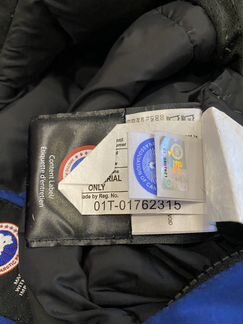 Зимний комбинезон Canada Goose 2-3 б/у