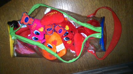 Игрушки детские