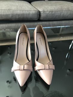 Туфли кожаные Basconi