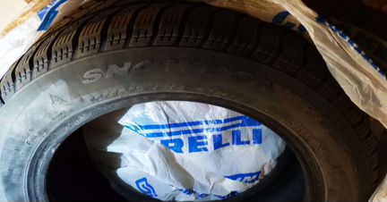 Комплект шин Рirelli