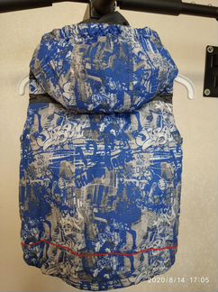 Жилет 28 размер