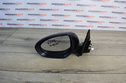 Зеркало левое Мазда 3 BL бл