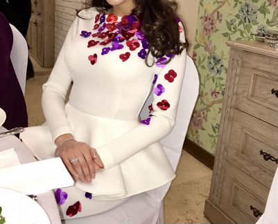 Платье Ekaterina Kovalenko