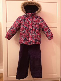 Зимний комплект Premont