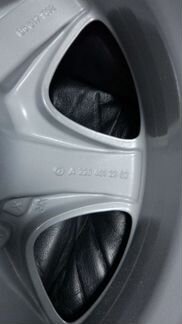 Диски Mersedec R16x7.5 5x112 ET46 D66.6