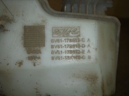 Бачок (омывателя) ford focus III 2010-2020