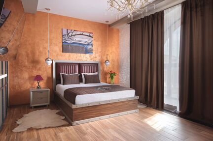 Квартира-студия, 40 м², 6/10 эт.