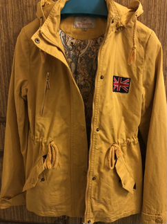 Ветровка (парка)