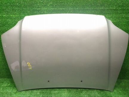 Капот Mercedes-Benz GL 166 Мерседес гл 166 2012-15