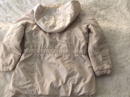 Плащ для девочки 104 рост