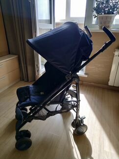 Прогулочная коляска Peg-Perego Pliko Mini