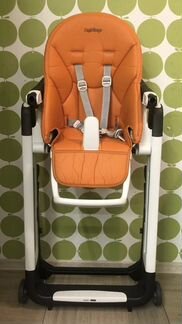 Стульчик для кормления peg perego siesta