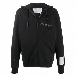 Худи A-cold-wall* Logo Print Zip-Up разм.М