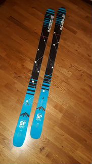 Горные лыжи Nobile 50/Fifty сезона 2019