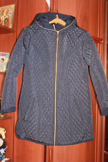 Куртка удлиненная новая